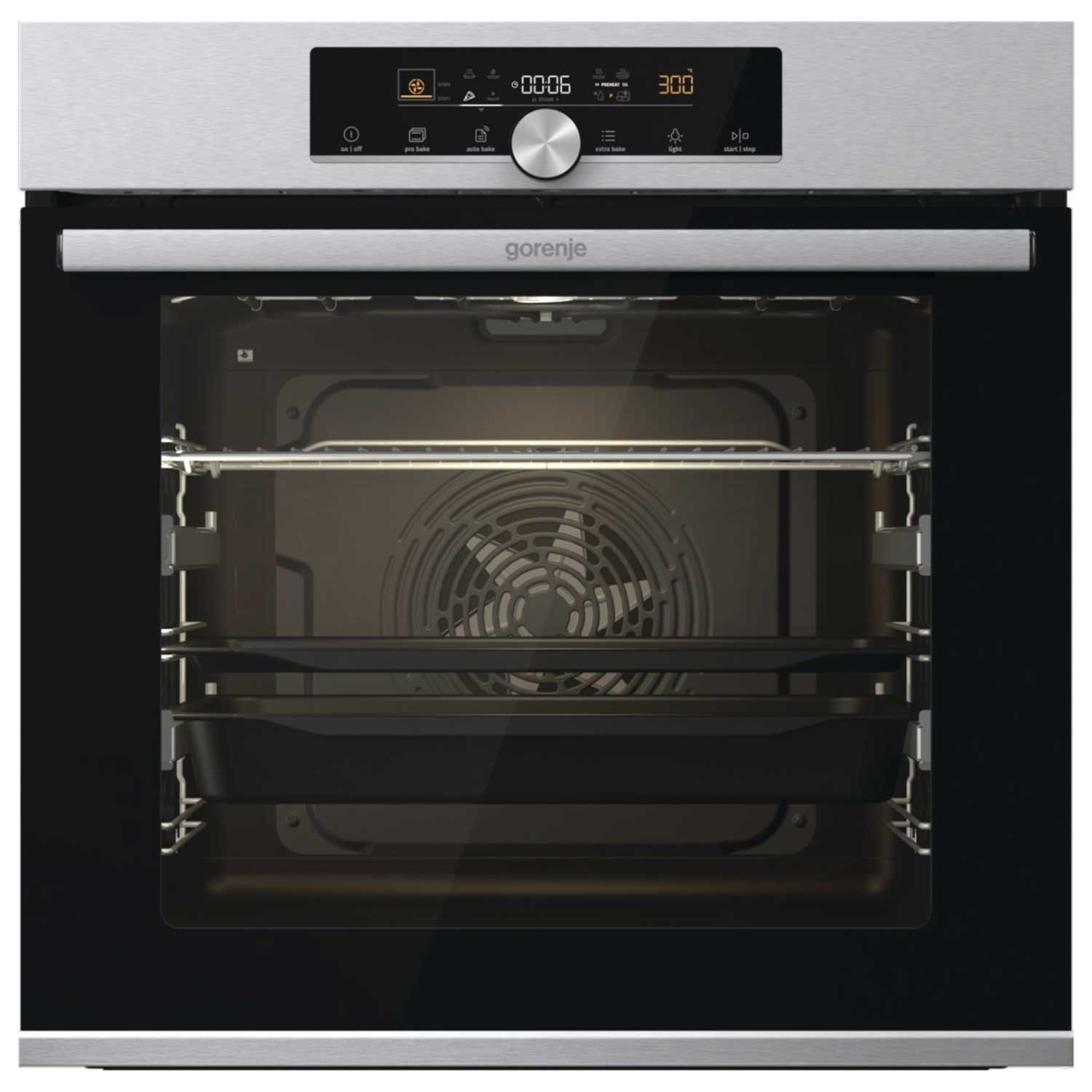 Ներկառուցվող վառարան Gorenje BOS6747A01X — 14