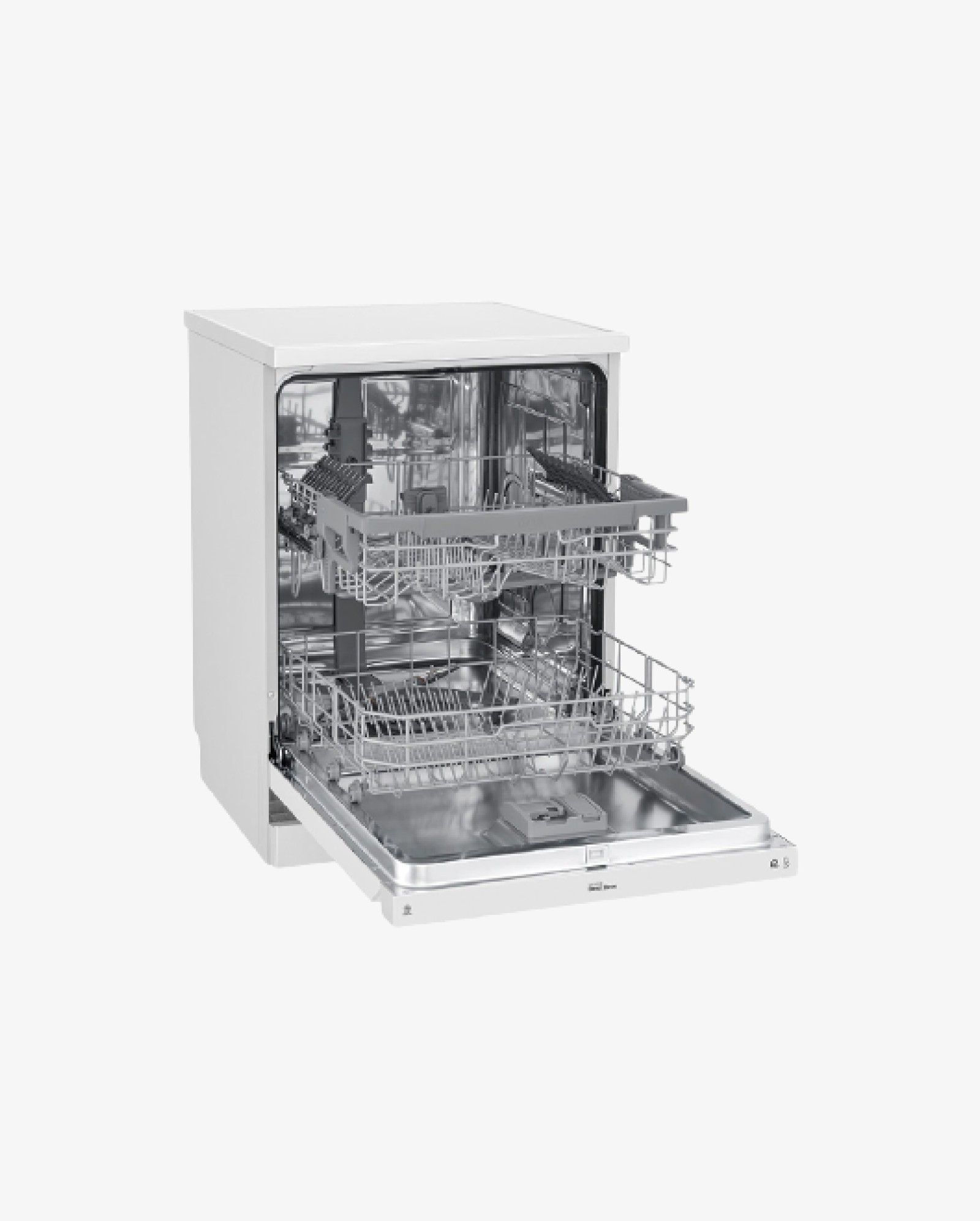 Dishwasher DFB512FW.ABWPARA — 3