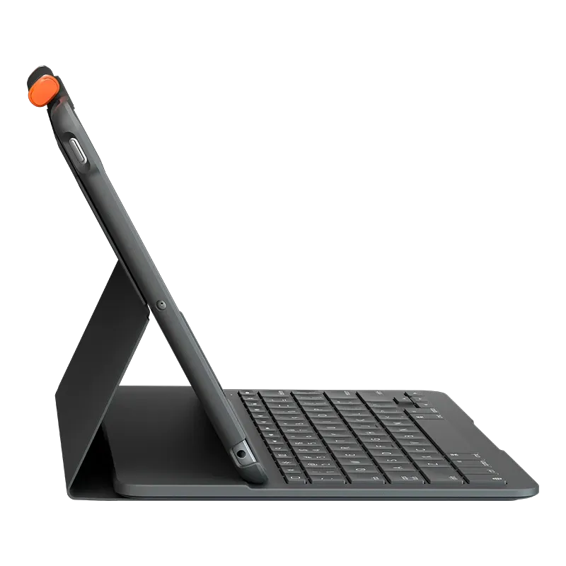 CIS Keyboard Case Slim Folio for iPad 7th — 3