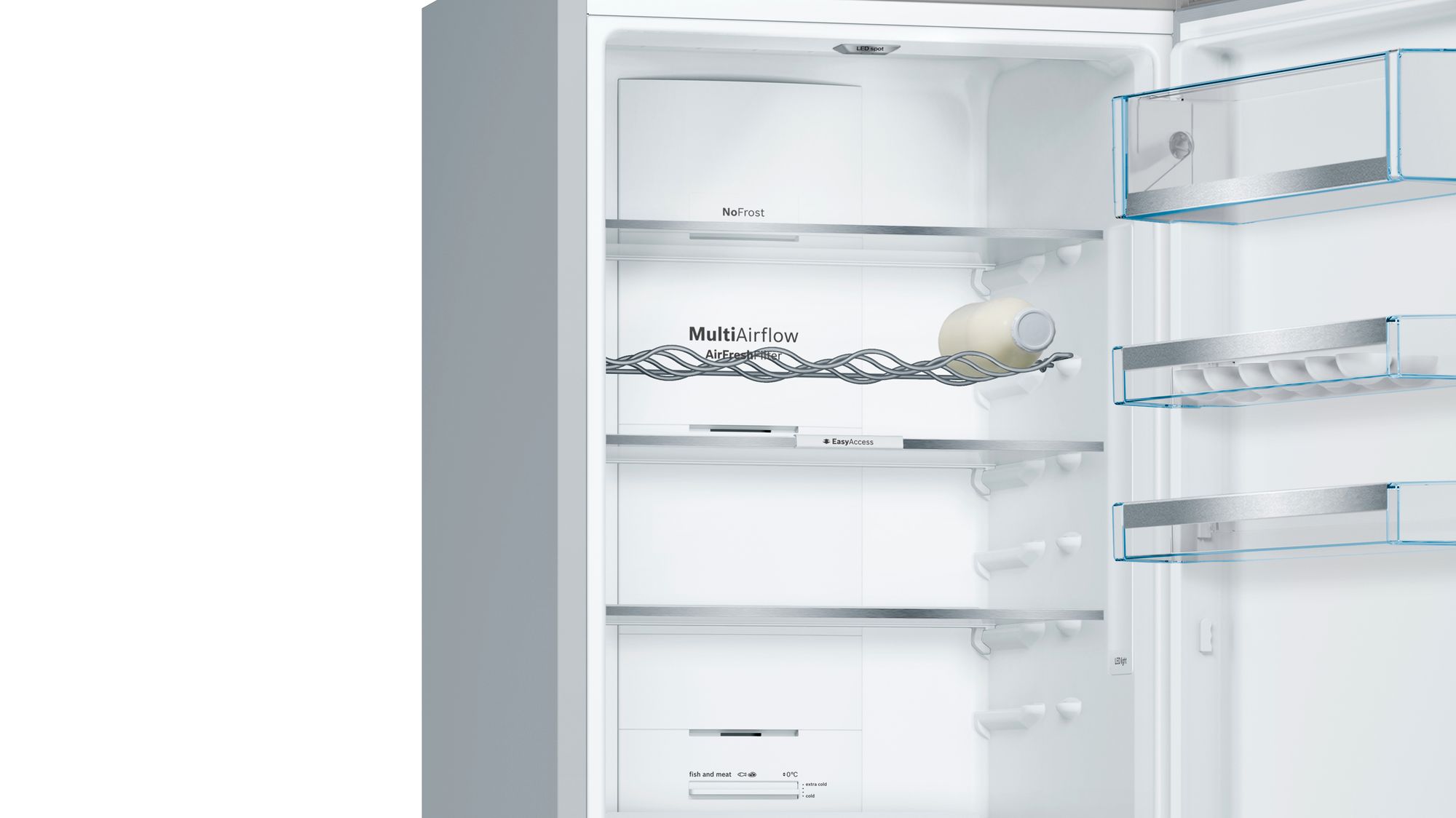Refrigerator KGN39LR3AR — 4