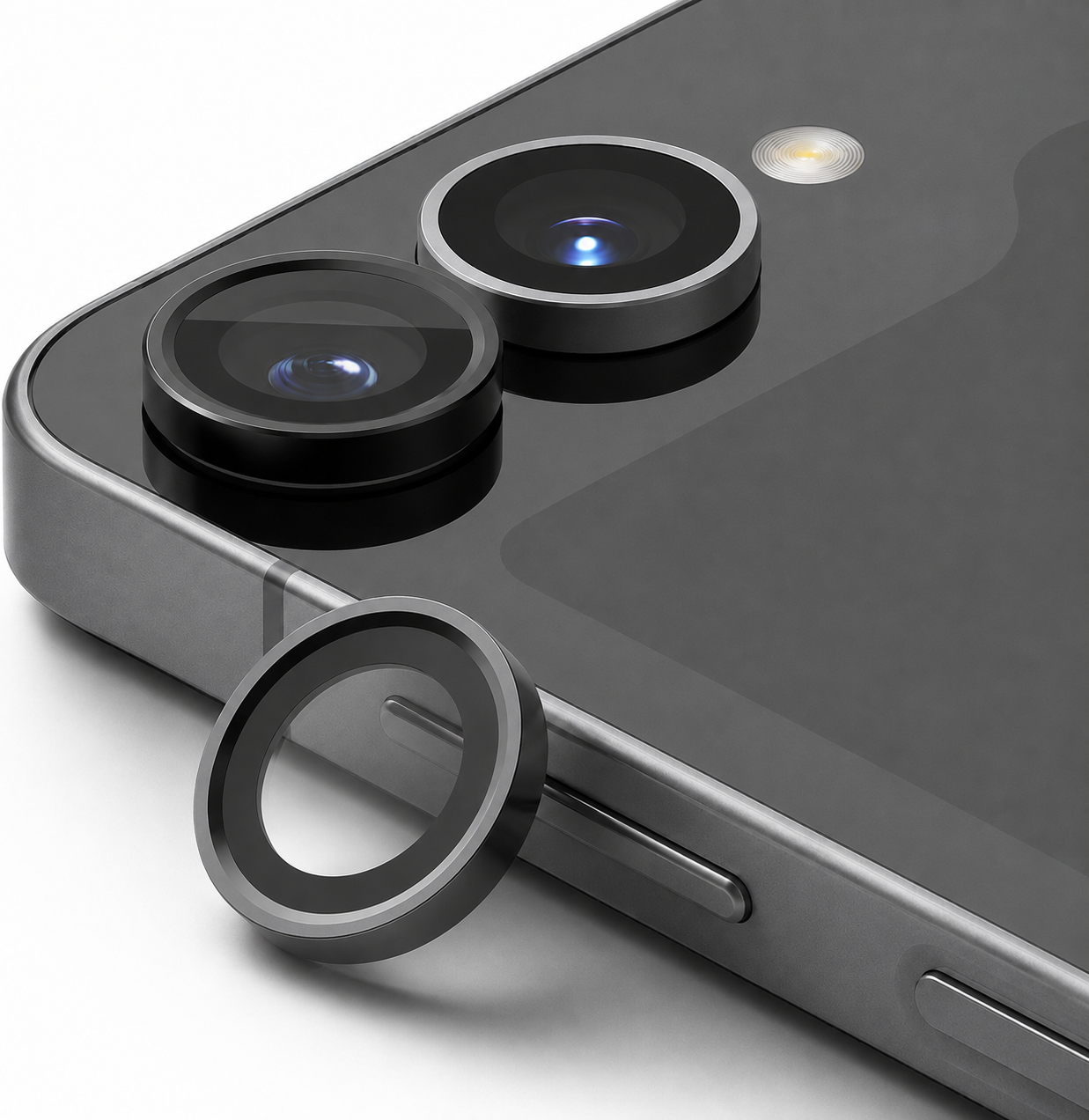 Glass for Camera Galaxy Z Flip 7 Flip 8 — 3