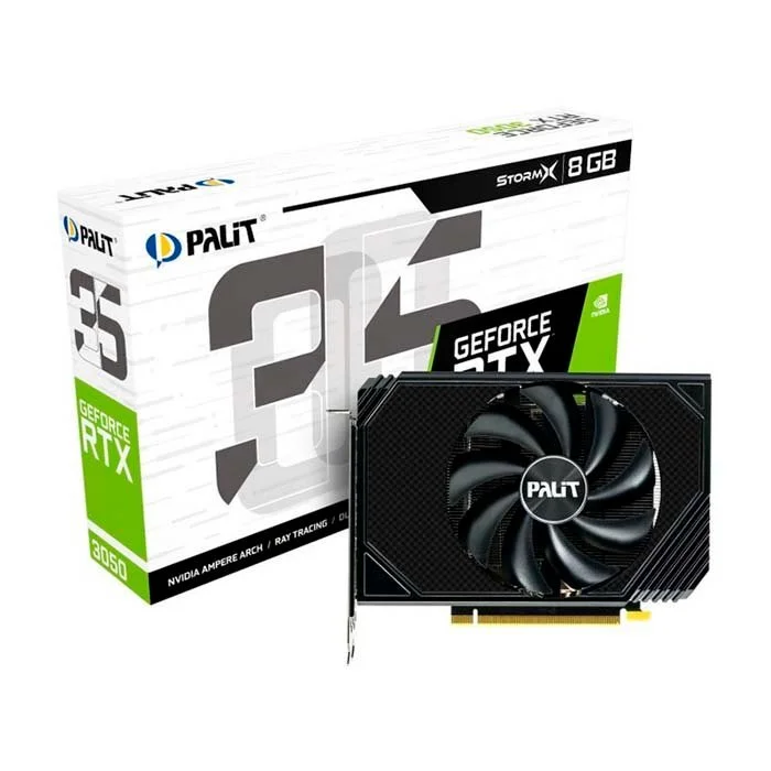Palit RTX 3050 StormX — 2