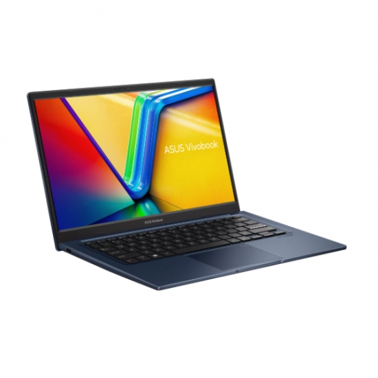 PC Notebook VivoBook X1404VAP Intel Core 5-120U Ram SSD 14 FHD Win 11 Home S X1404VAP-14.C58256 Quite — 2