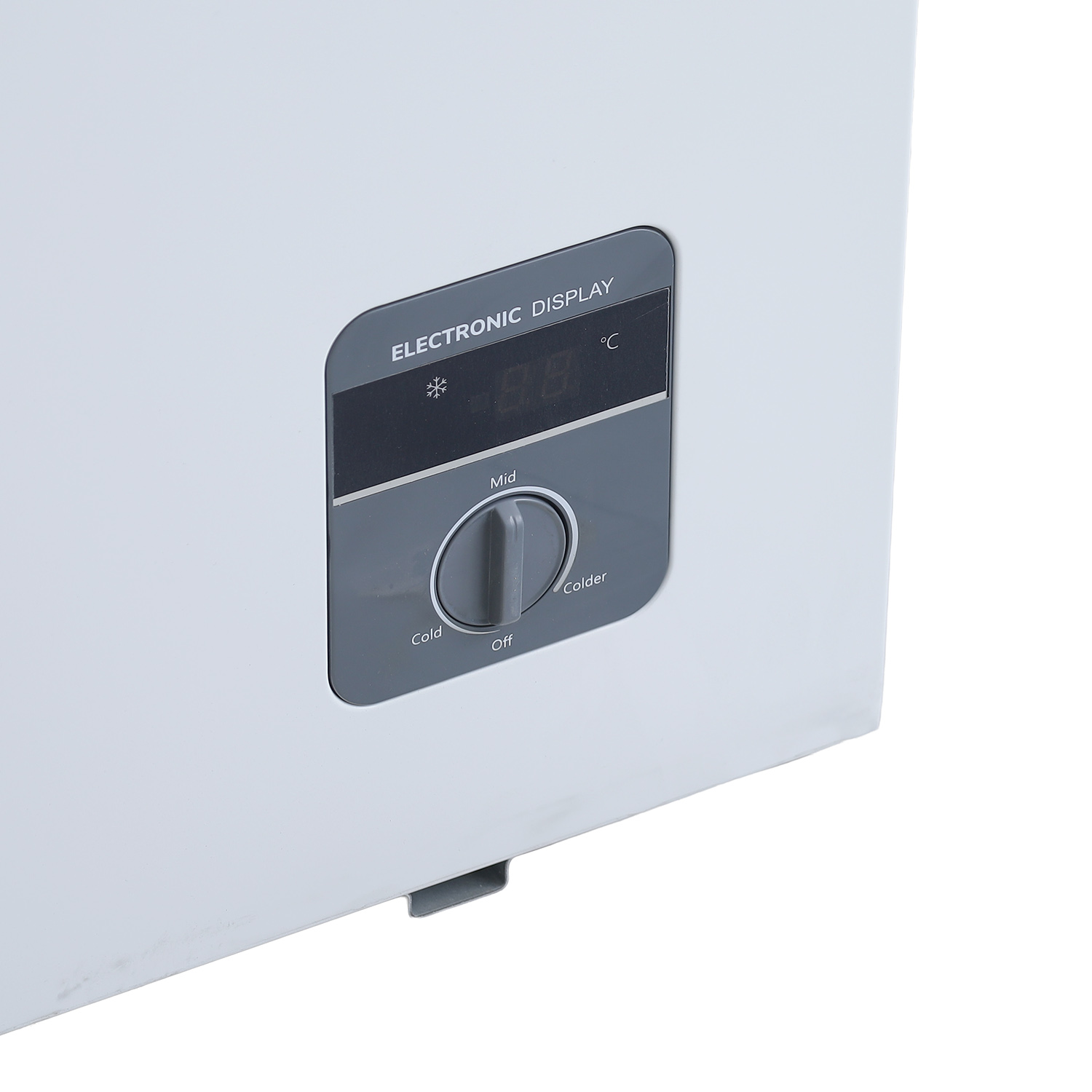 Chest freezer HOFFMANN HCF630A+ — 8