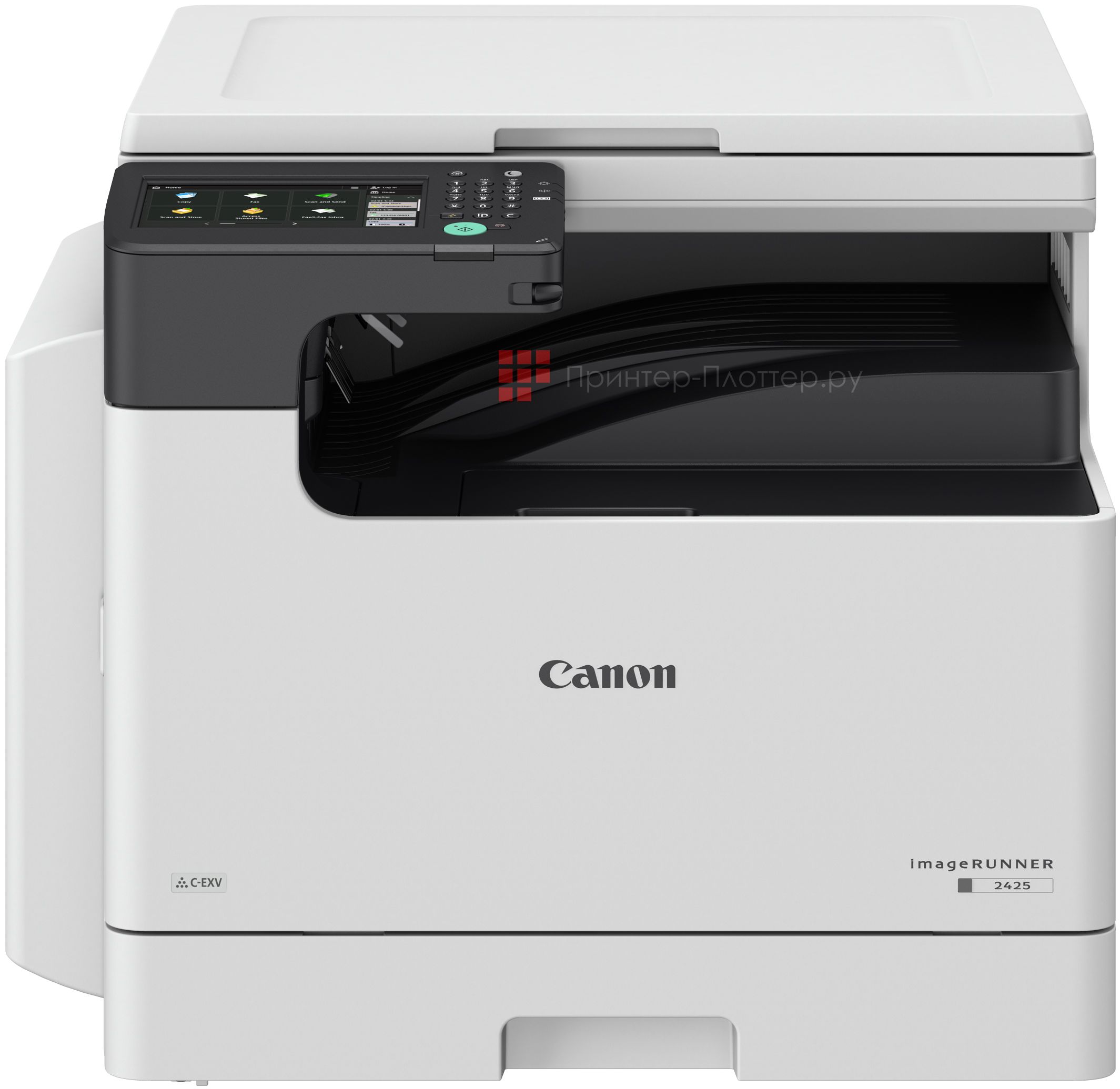 IR 2425 Copier A3 with cover — 2