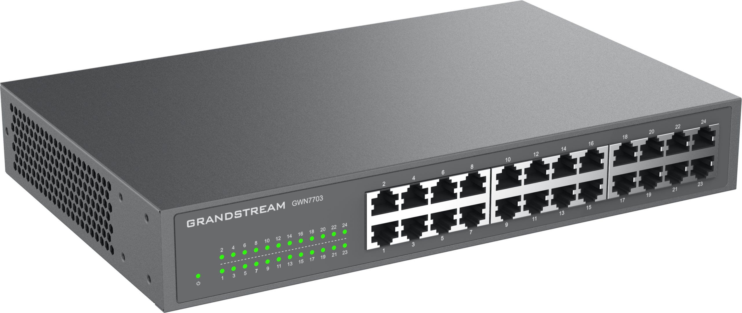 Коммутатор Grandstream GWN7703 — 4