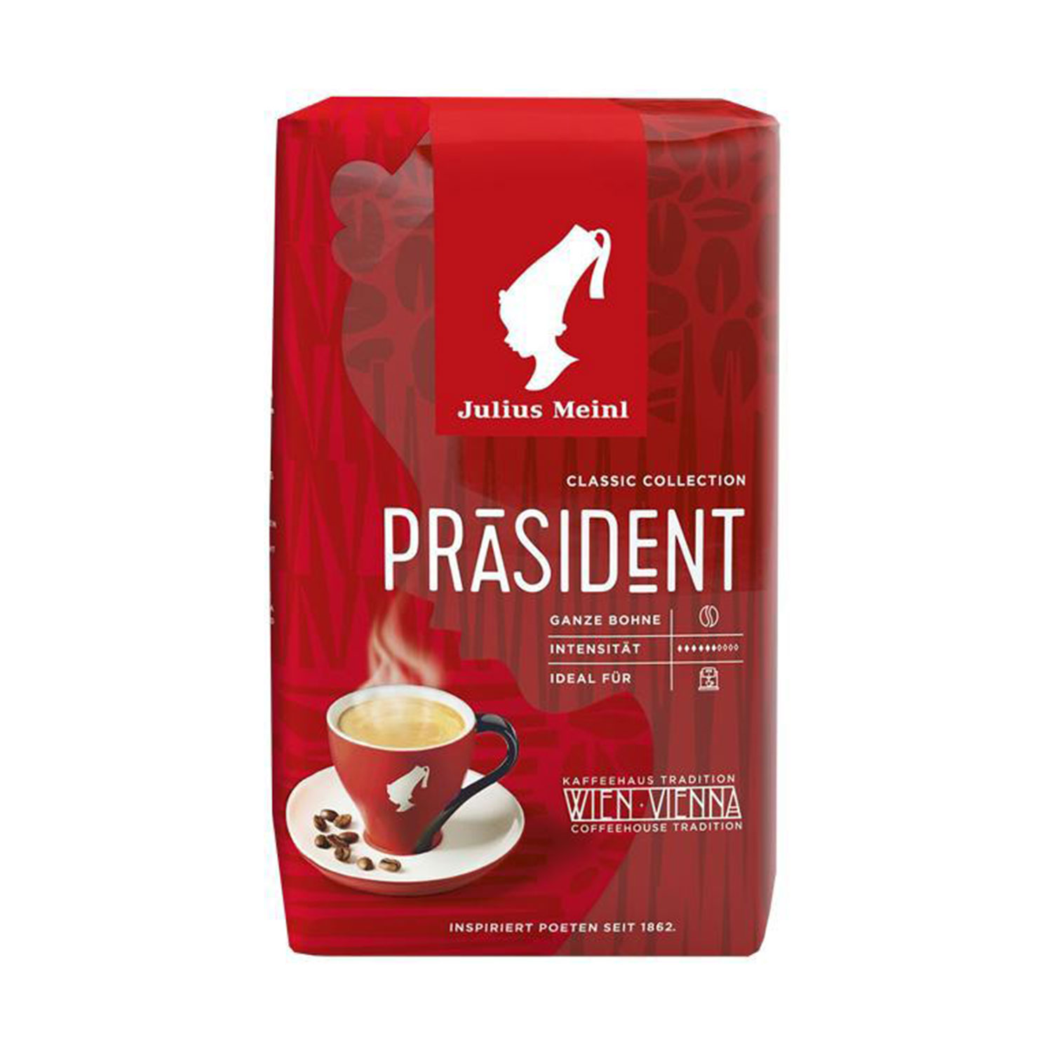 Coffee beans JULIUS MEINL PRESIDENT — 2