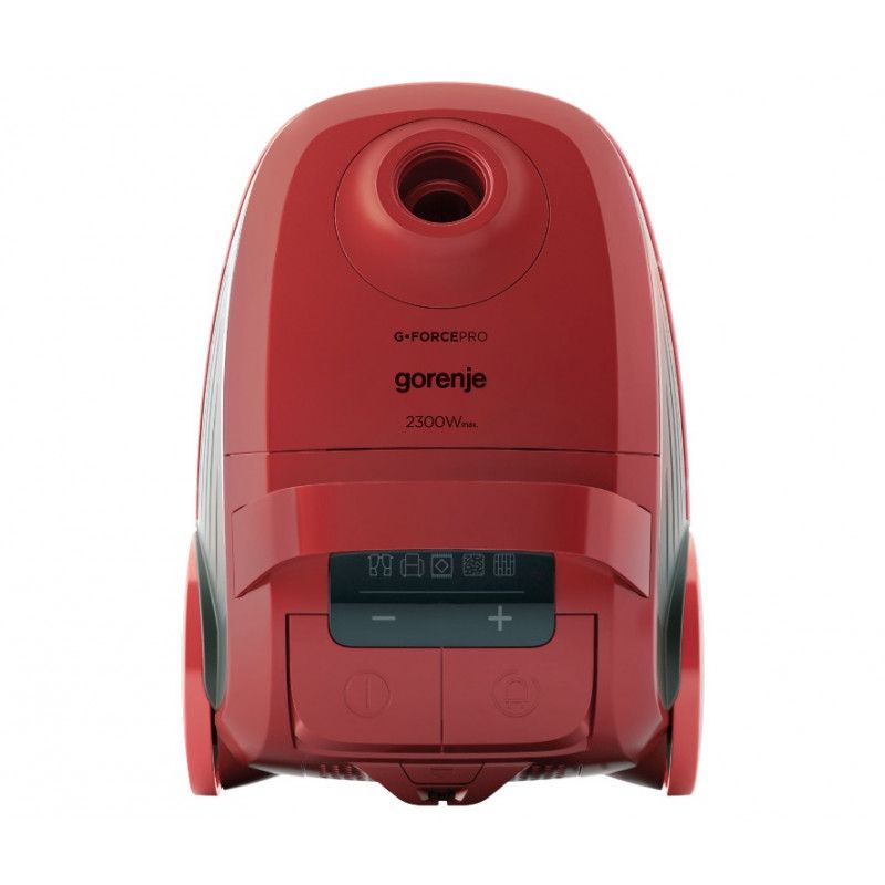 Vacuum cleaner GORENJE VC2321GPRRCY — 2