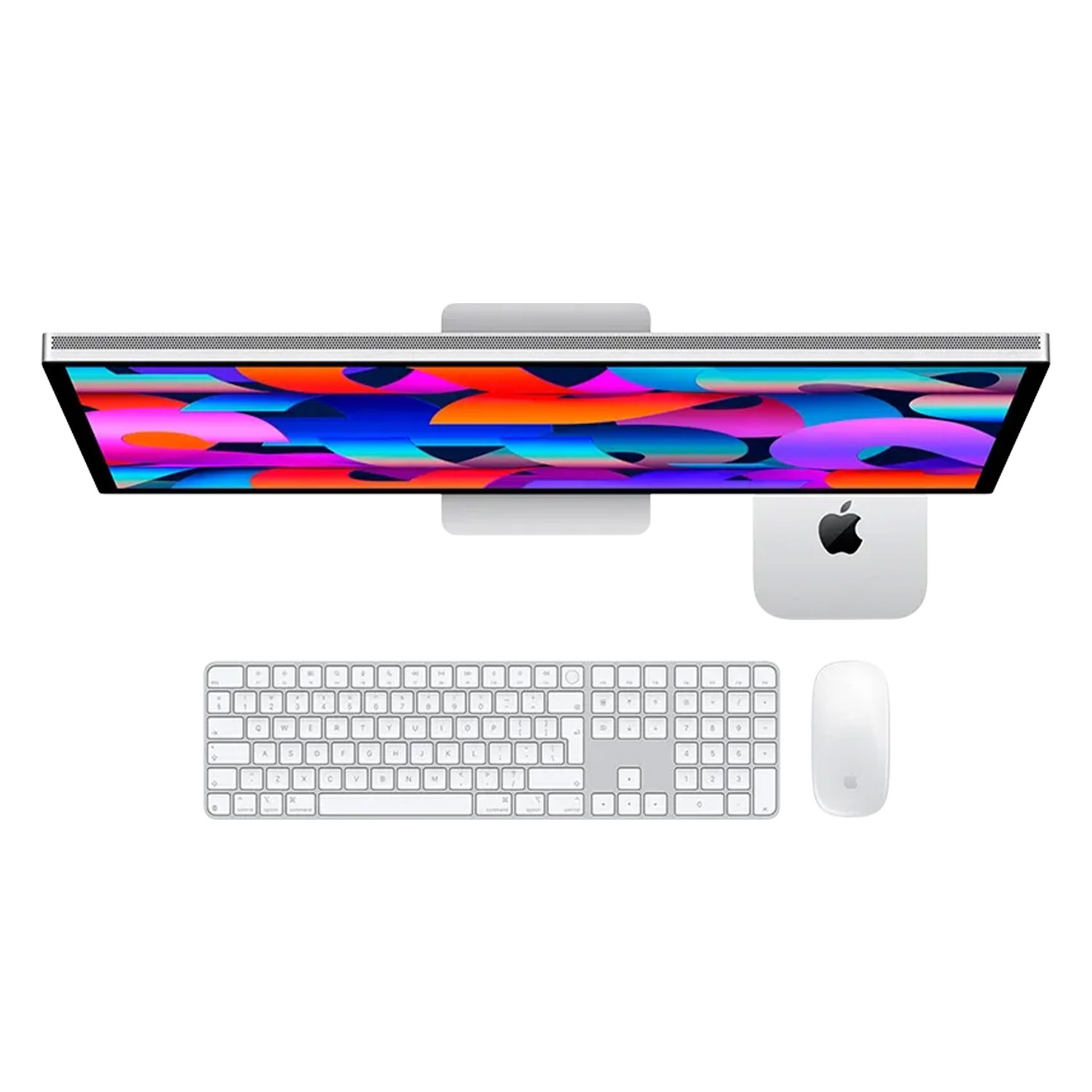 Desktop computer Apple Mac mini M4 — 12