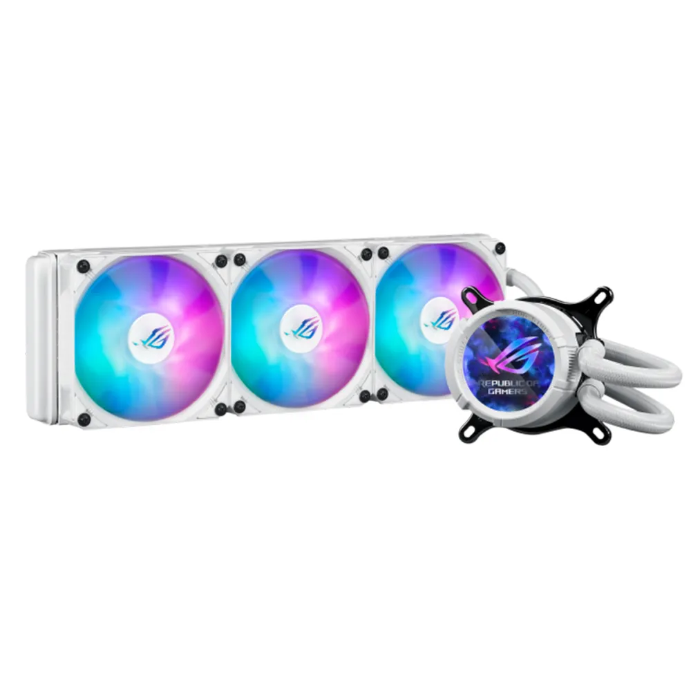 ROG STRIX LC III 360 ARGB LCD — 7