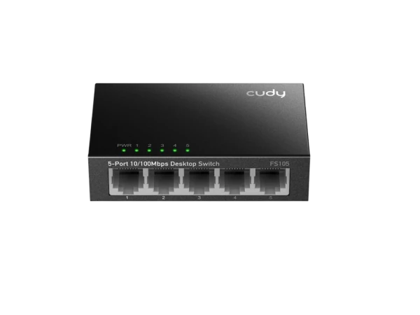 Cudy FS105 — 2