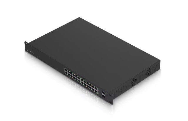 Ubiquiti EdgeSwitch ES-24-250W 24 PoE Switch — 5
