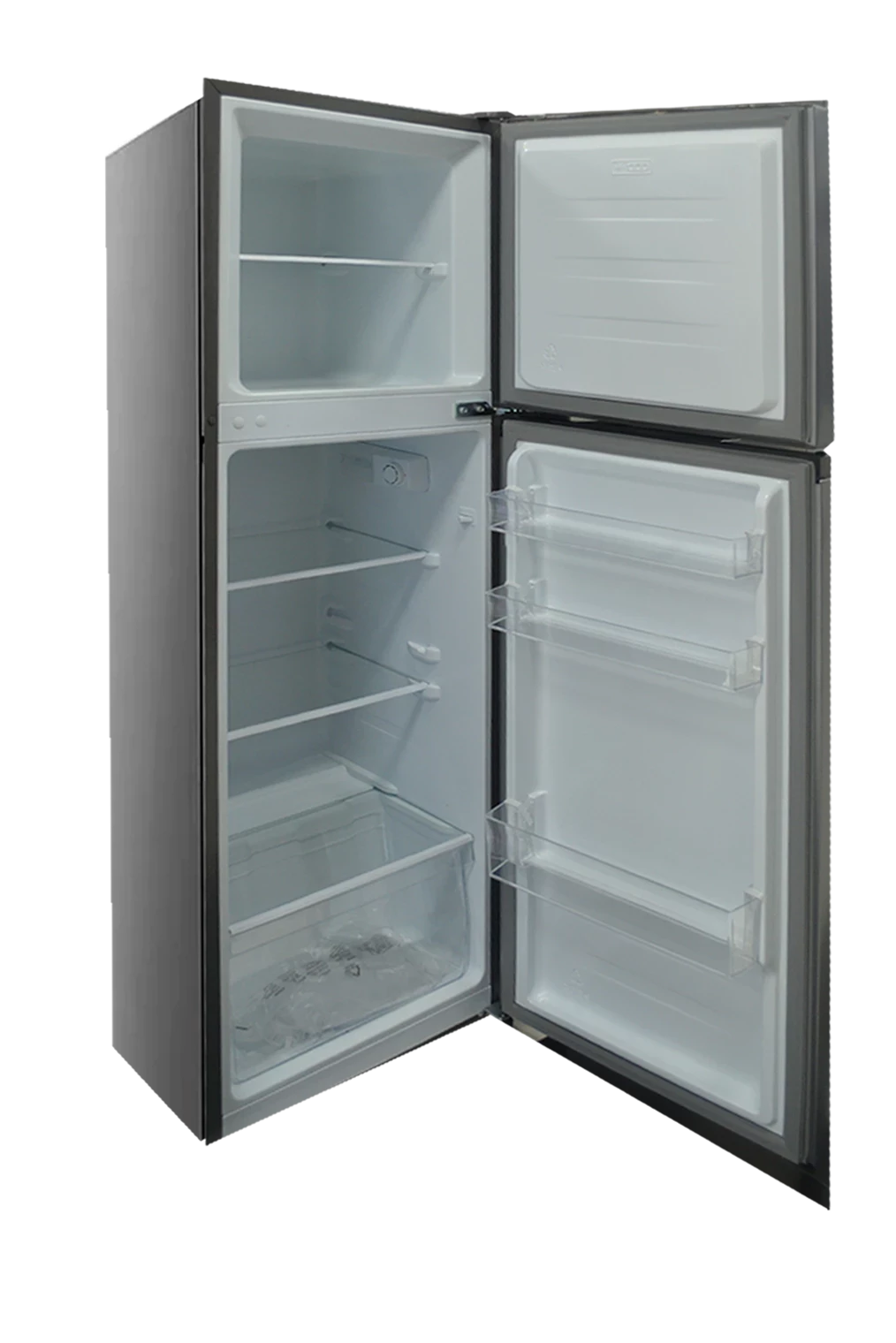 Refrigerator Hisense RD20DR-SILVER — 2