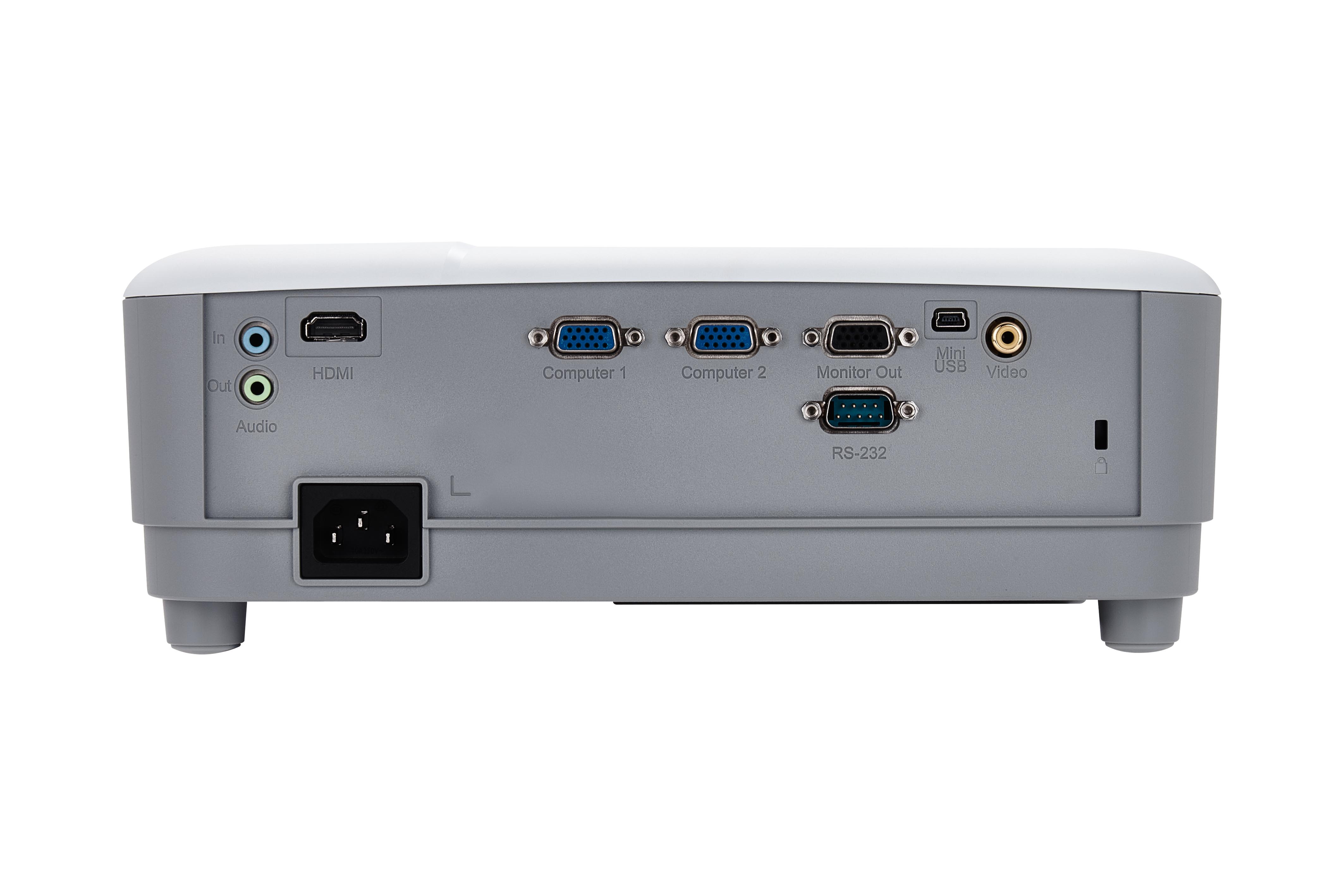 PA503W DLP Projector — 3