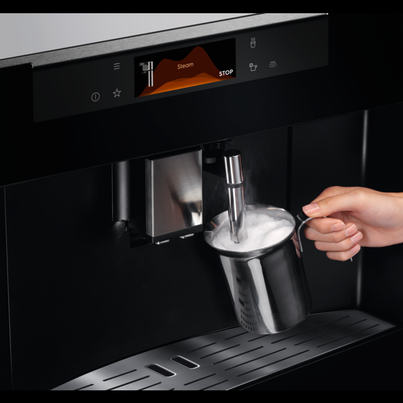 Built-in coffee machine Electrolux KBC85X — 3