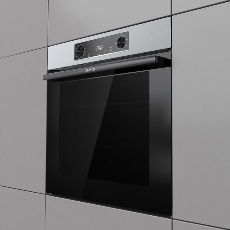 Ներկառուցվող վառարան Gorenje BOSB6737E06X — 2