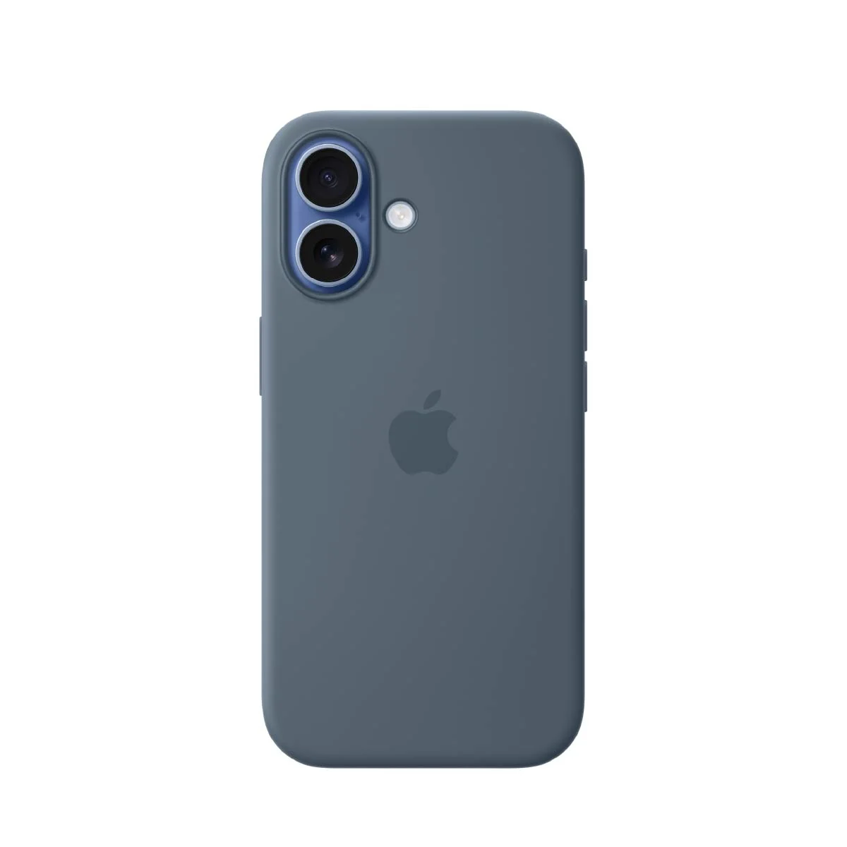 iPhone 17 Silicon MagSafe Case — 2