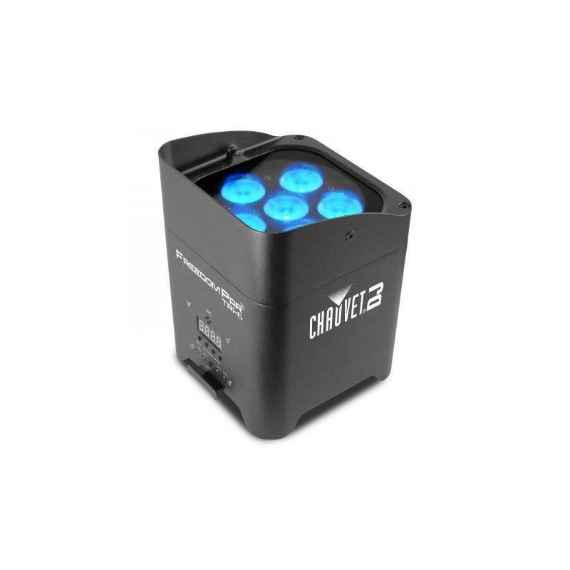 Chauvet Freedom PAR Tri6 LED Lighting — 3