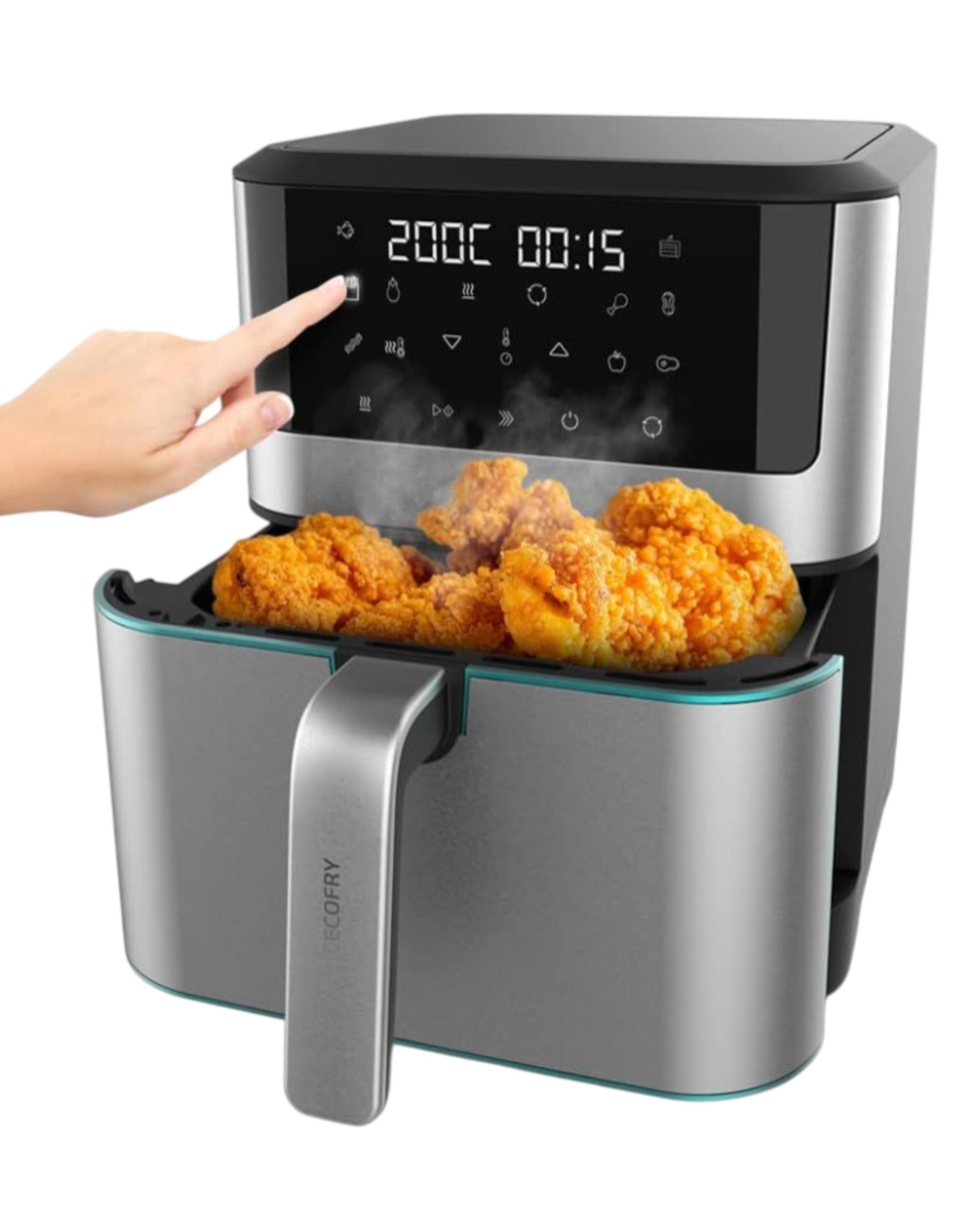 Օդային գրիլ CECOTEC Cecofry Supreme 8000 — 2