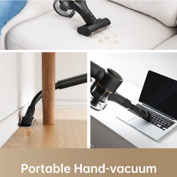 Dreame Cordless Vacuum Cleaner R10s Pro VZV23A — 7