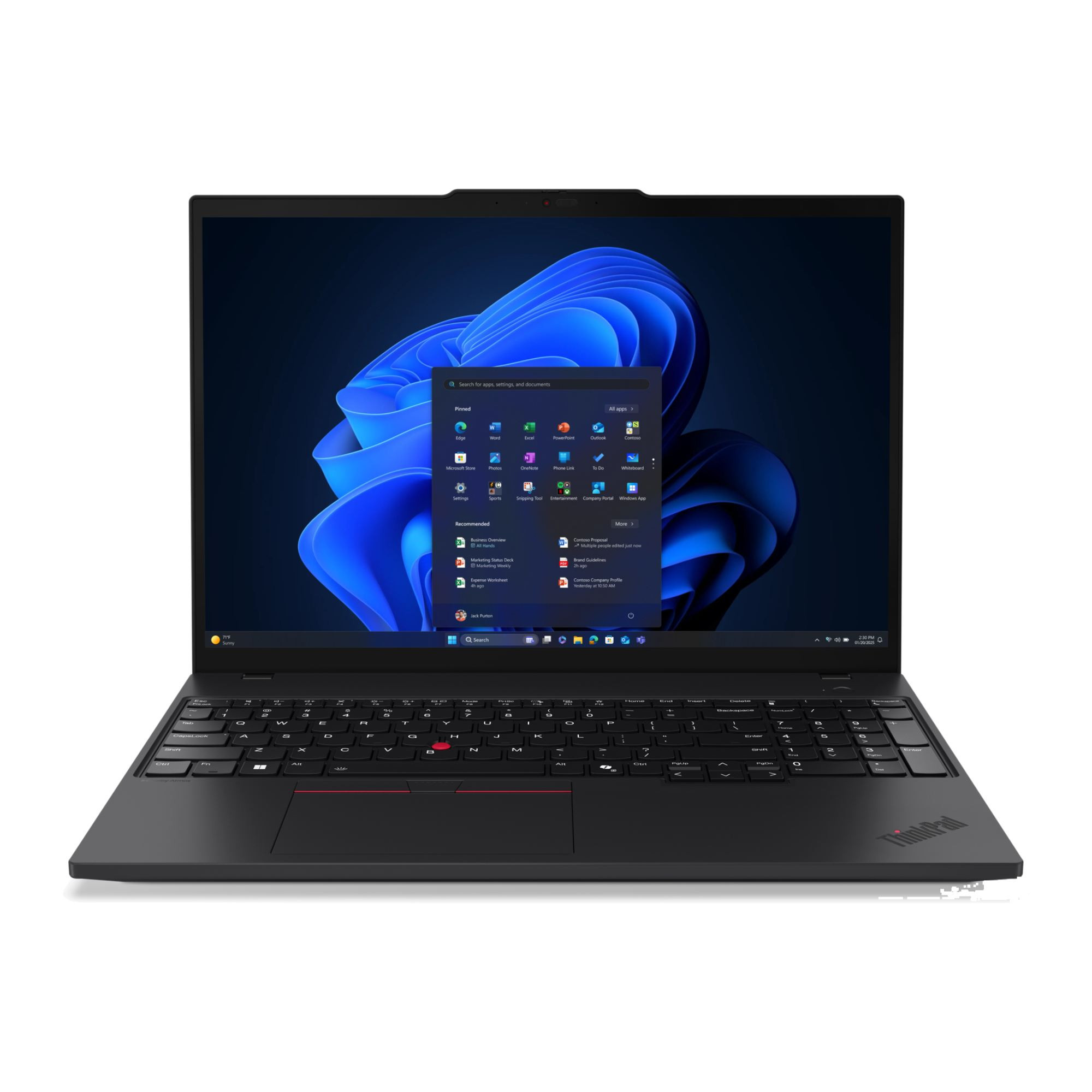 ThinkPad E16 4 21YDS13U00 - Intel Core Ultra 5 325 5600 DDR5 PCIe NVMe SSD Integrated Intel® Graphics 16 WUXGA 1920x1200 400Nit — 2