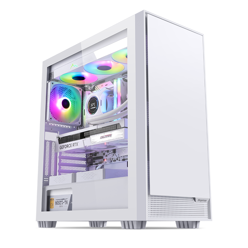 Gaming PC i5-14400F RTX 5060 — 2