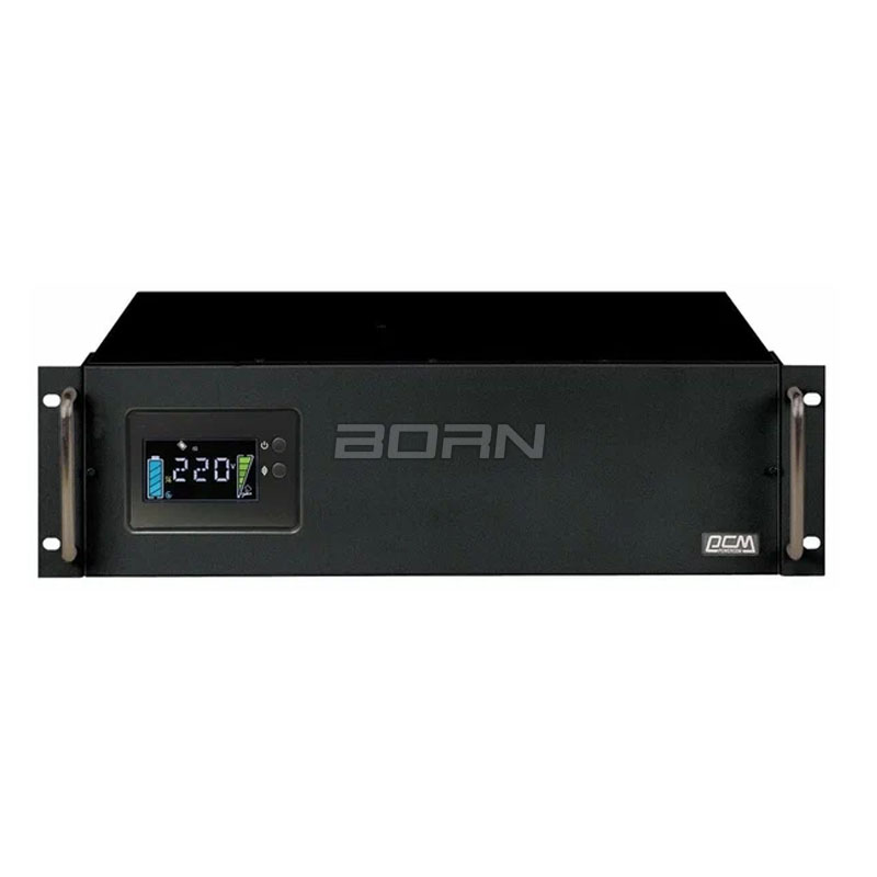 PowerCom KIN-3000AP 3000 VA 1800 Wt
