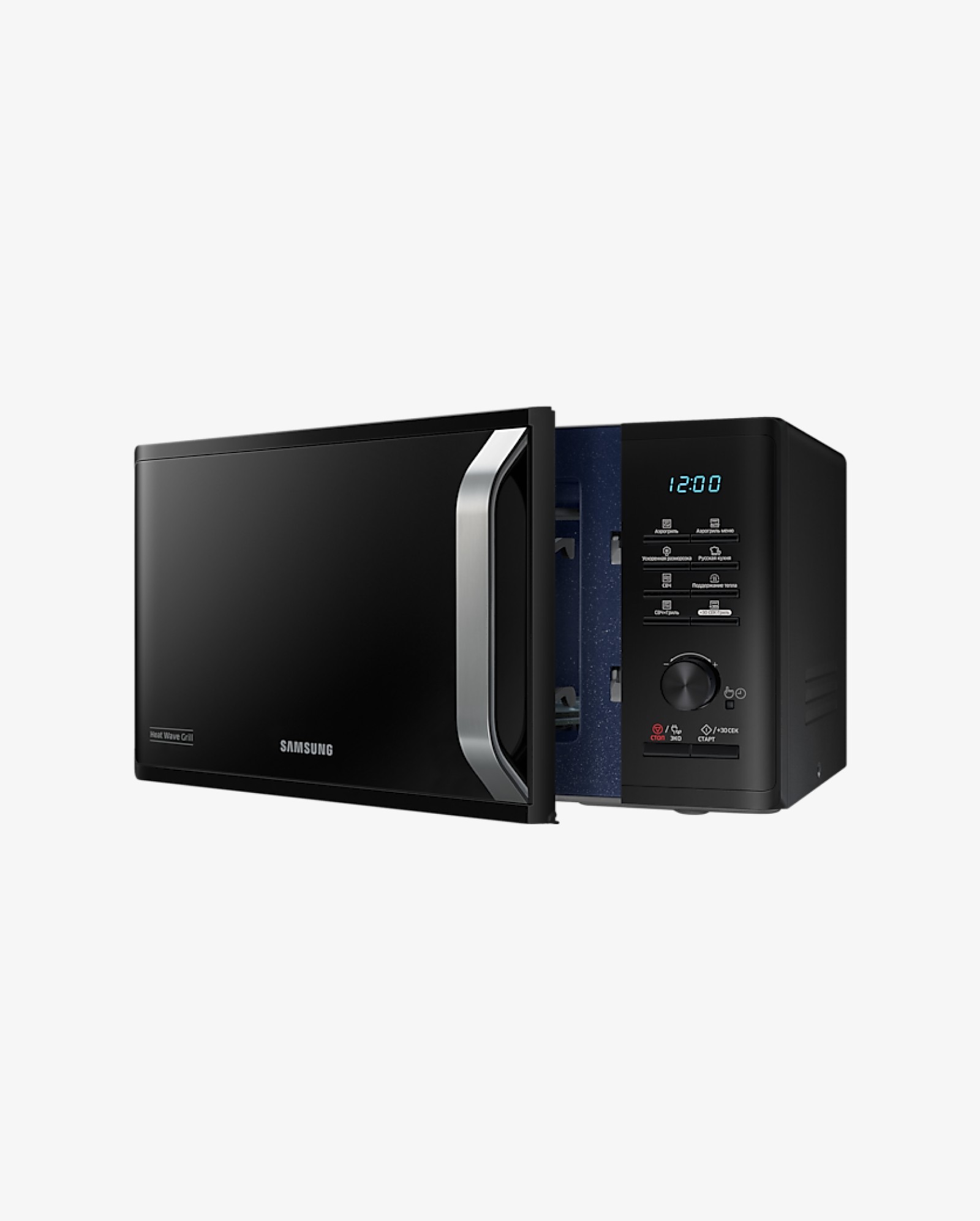 Microwave oven MG23K3575AK BW — 4