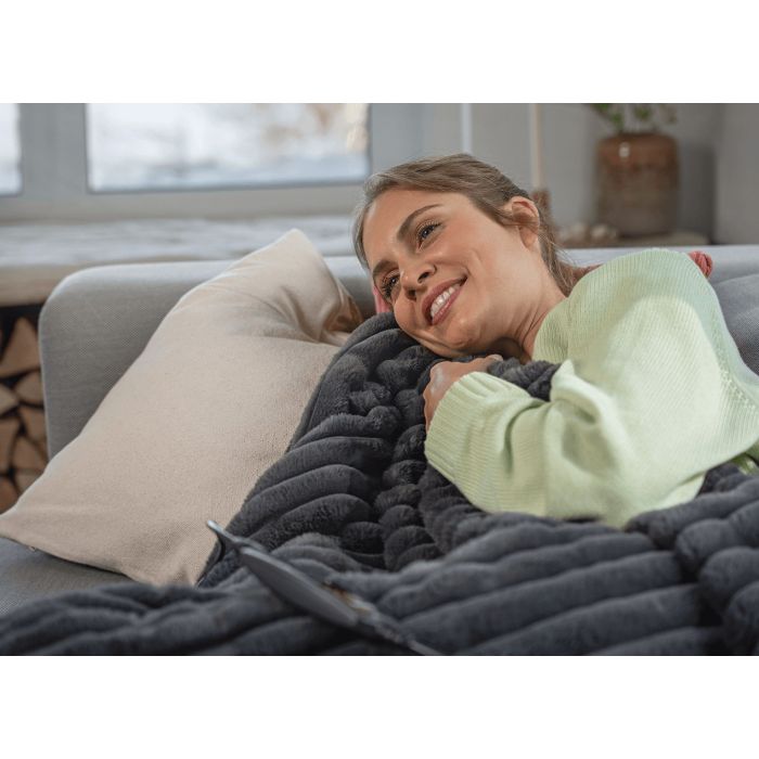 Beurer HD82 Stockholm heated blanket — 2