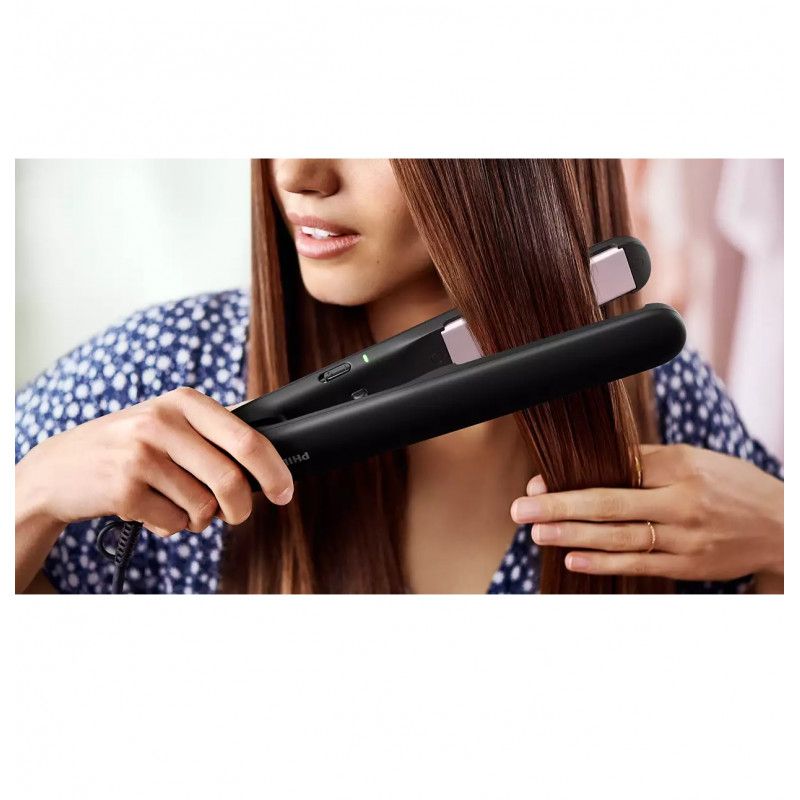 Hair dryer-iron HP8321 00 — 3