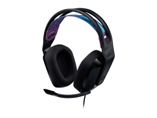 Headphone Headset G335 — 2