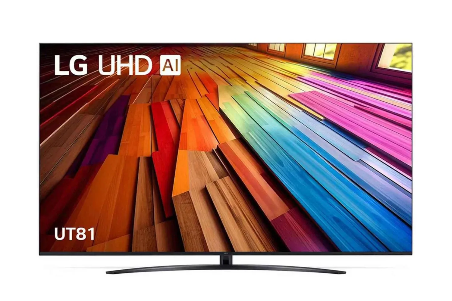 Tv 86UT81006LA — 3