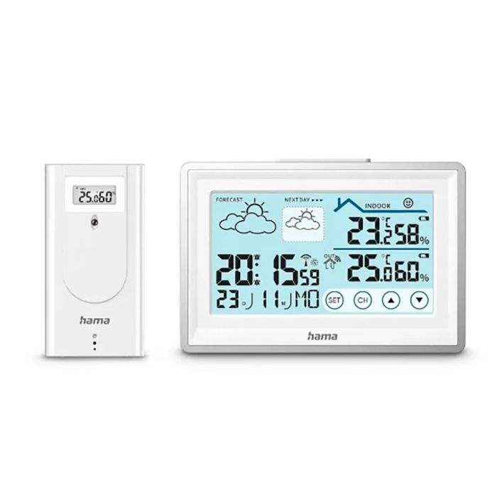 Bahamas Weather Station with Outdoor Station 222228