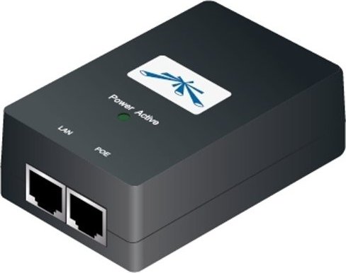 PoE adapter Ubiquiti POE-48- -G 24W — 3