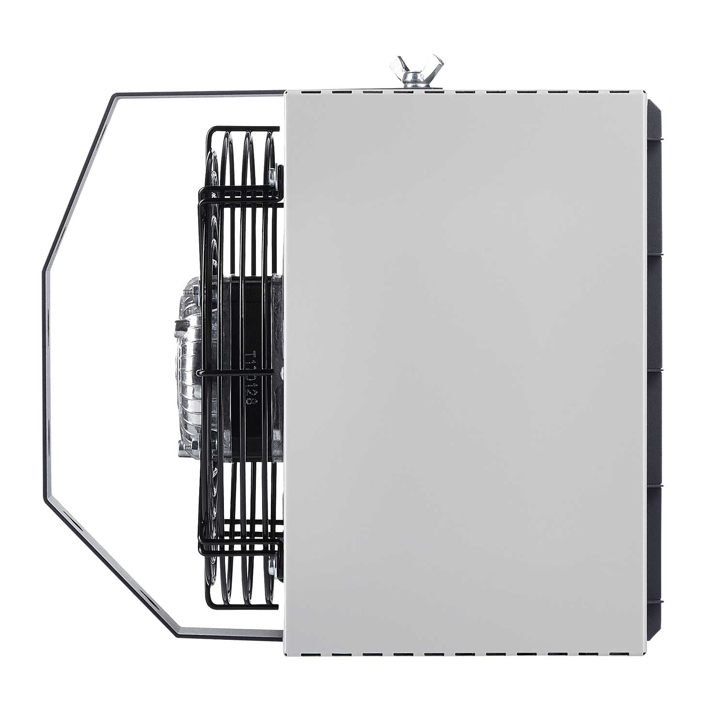 Fan heater BALLU BHP-MW-15 — 3