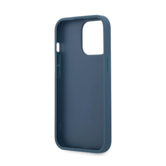 CG Mobile Guess PU Leather Case With Printed Stripe For iPhone 13 Pro Max — 2