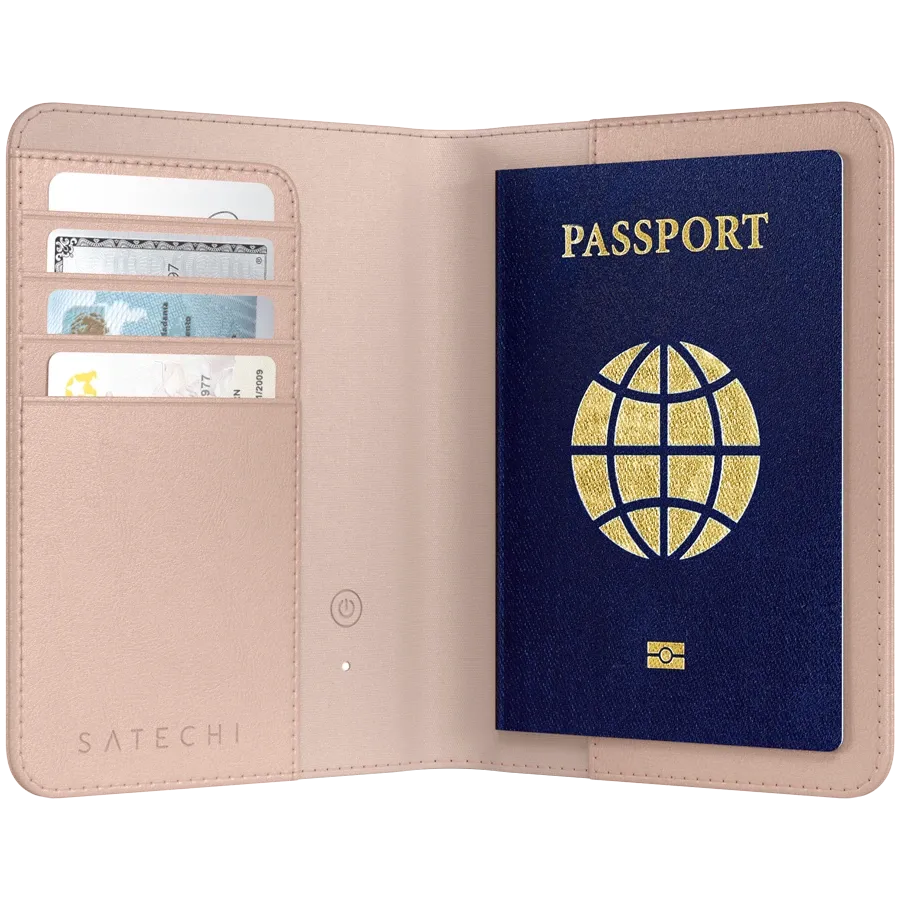 SATECHI Case FindAll Desert Rose — 6