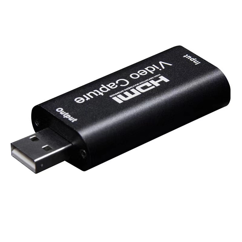 Bajeal 4K HDMI to USB video capture USB 2.0 HD — 2