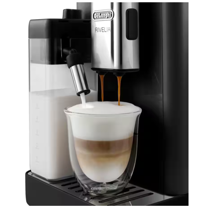 Coffee Maker DeLonghi EXAM440.55.B Automatic coffee machine Rivelia — 3