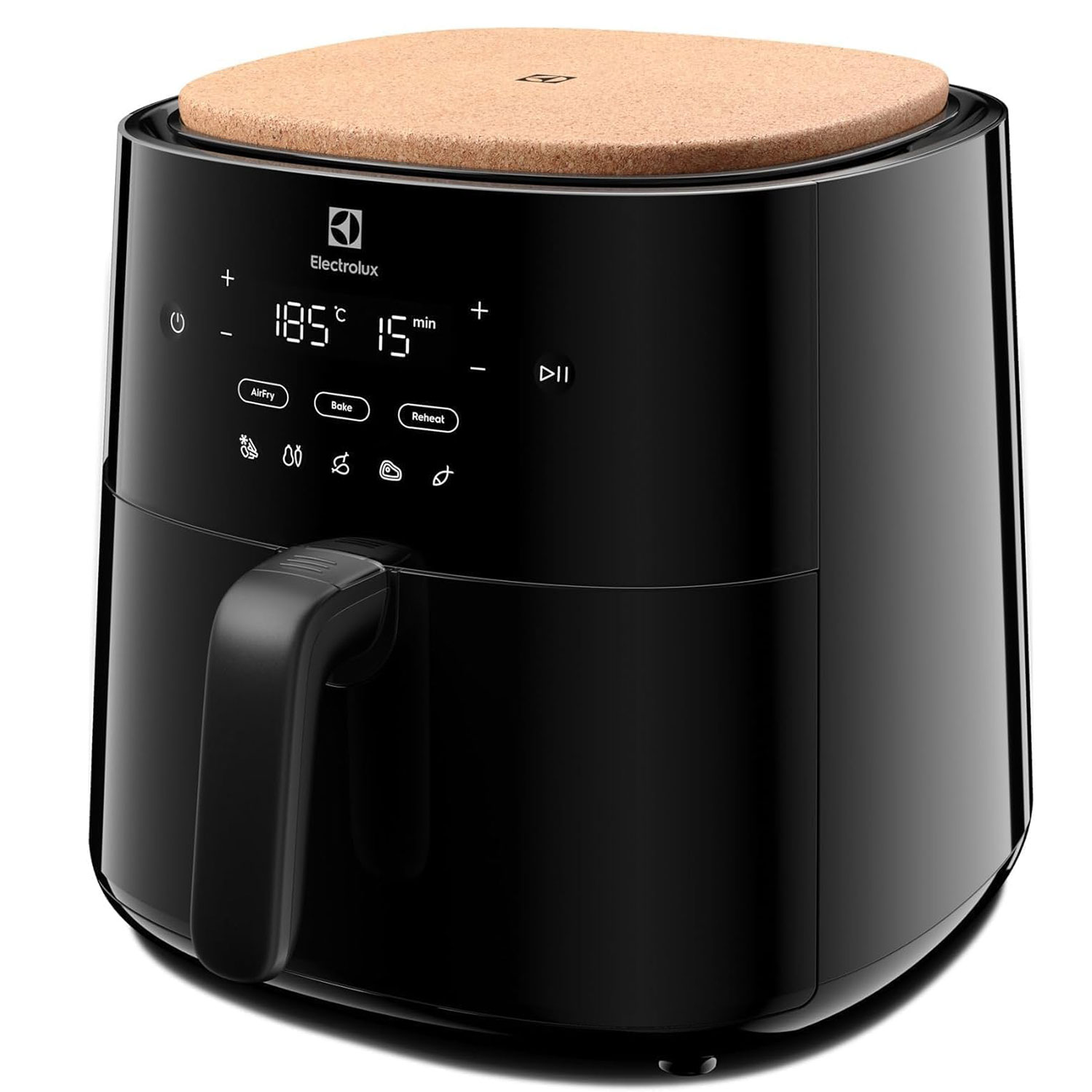 Air fryers ELECTROLUX EAF5B — 3