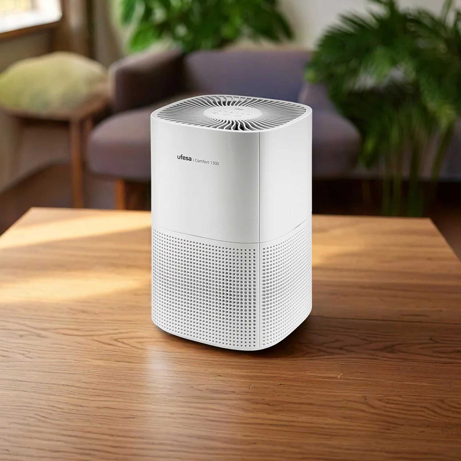 Air purifier Ufesa COMFORT AIR 1300 — 7