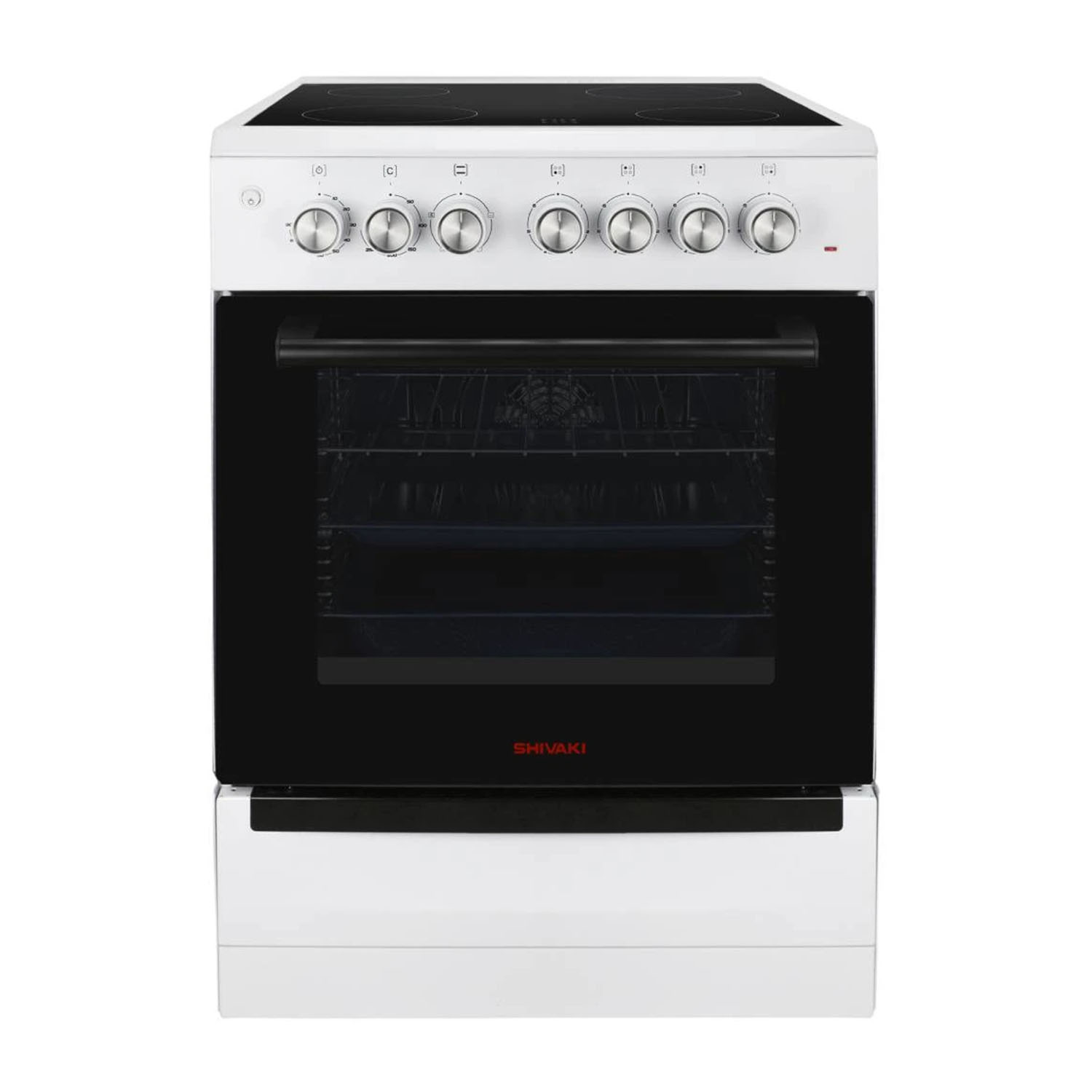 Cooker SHIVAKI GC 6401-E