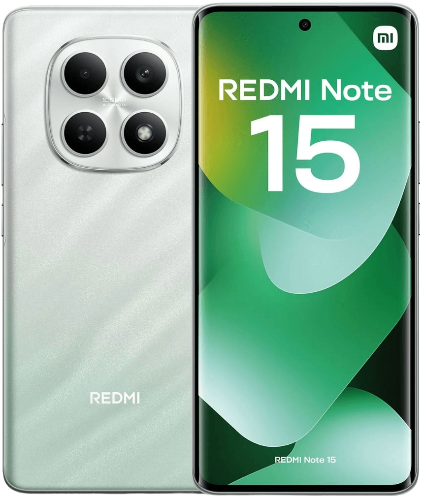 Redmi Note 15 — 16