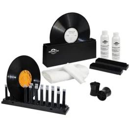 Vinyl cleaning kit Record Pro Washer GK-R12 — 2
