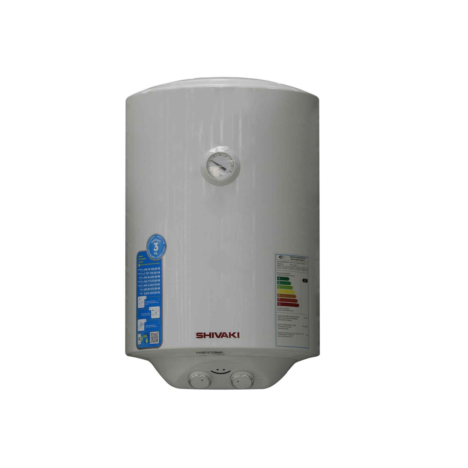 El.water heater SHIVAKI SH WH 1.5 30 — 2
