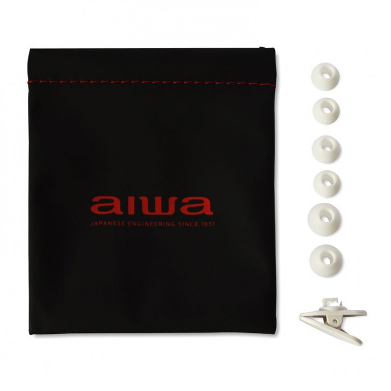 AIWA ESTM-500WT — 2