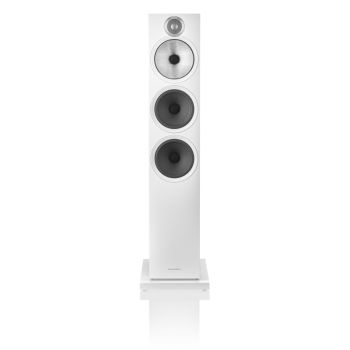 B & W 603 S3 Floor Standing Speaker — 2