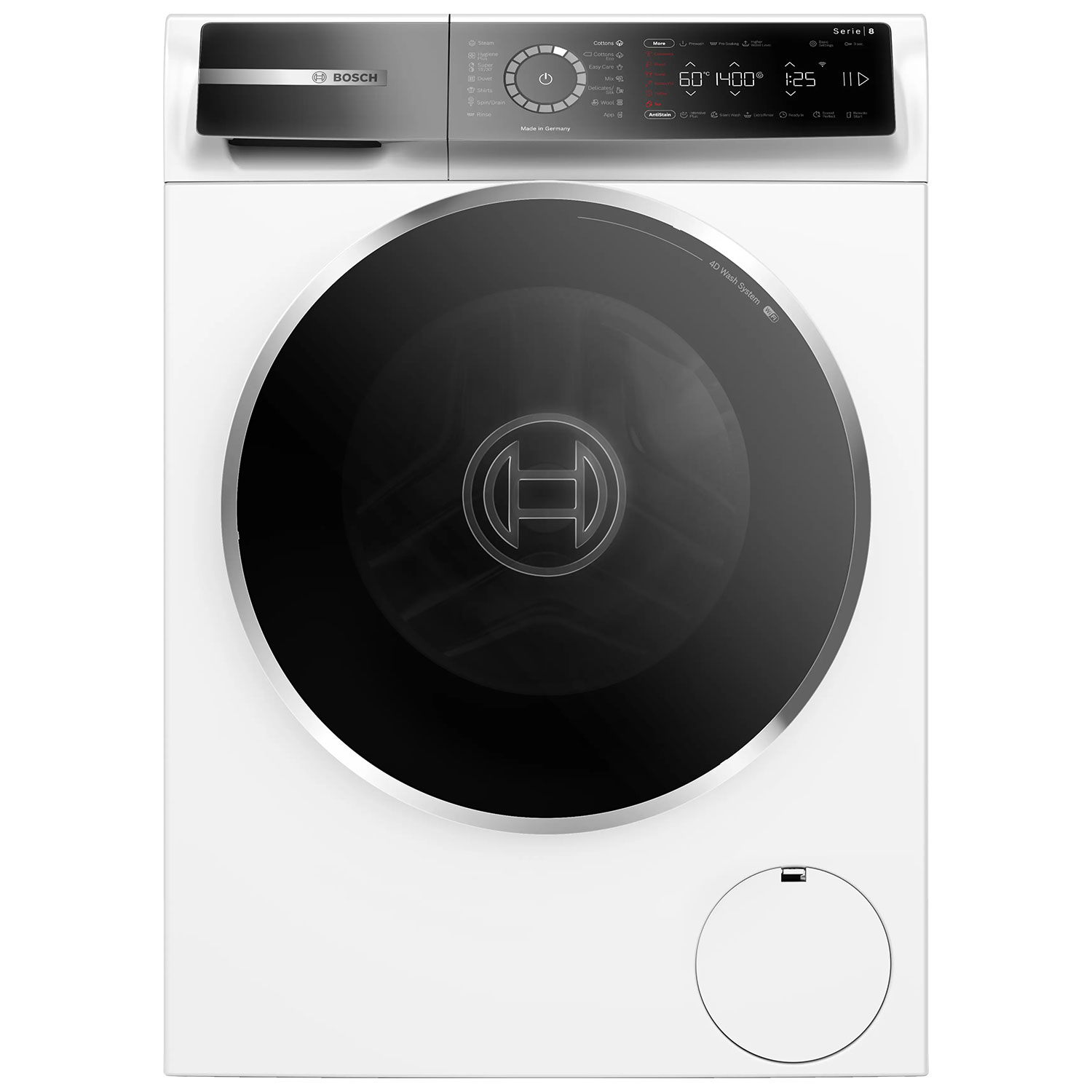 Washing machine WGB24400ME — 2