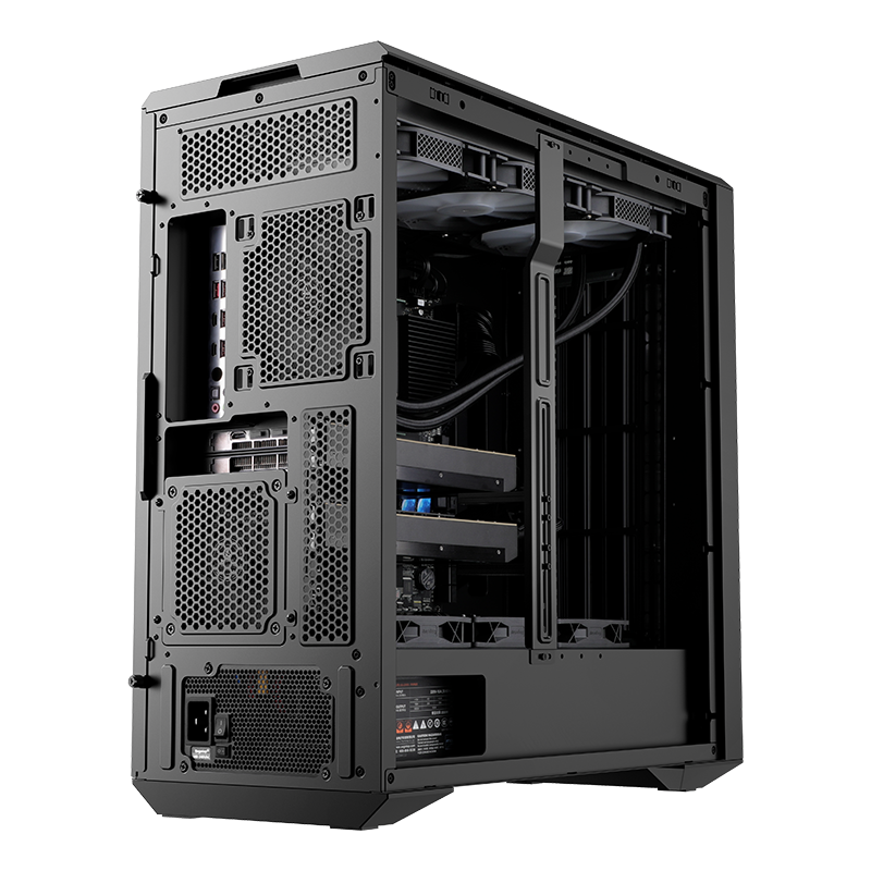 PC case Segotep Aeris WS1 Ultra — 3