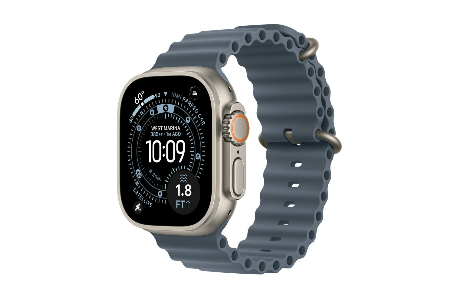 Apple Watch Ultra 3 — 75